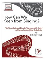 How Can We Keep from Singing? book cover